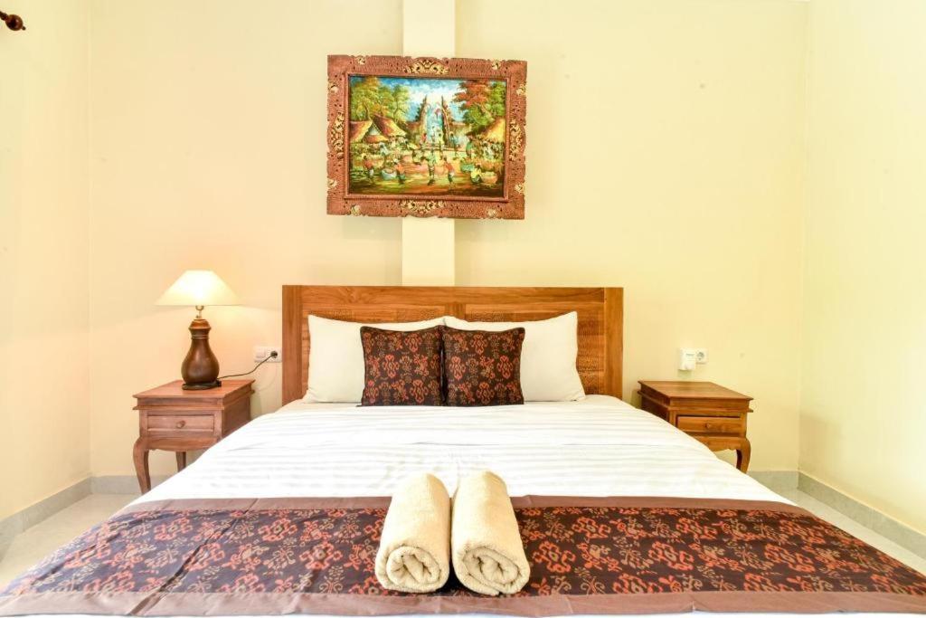 Shindu Homestay Room 6 Ubud Zewnętrze zdjęcie
